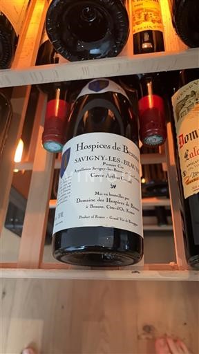 Burgund Savigny-lès-Beaune Premier Cru Hospices de Beaune Arthur Girard Ohne Jahrgang