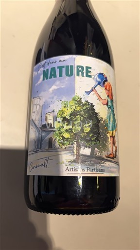 Languedoc Not Specified Artisans Partisans Parlons en NATURE 2023