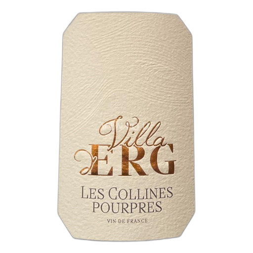Rhône Valley Villa Erg Les collines Pourpres 2023