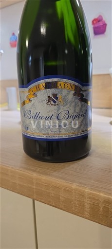 Champaña Champán Billiout-Bigard Montgueux Sin añada