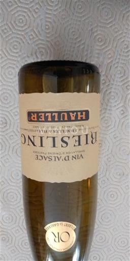 Alsacia Haeffelin Sin añada