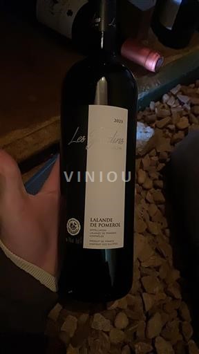 Burdeos Lalande-de-Pomerol Les Jardins 2023