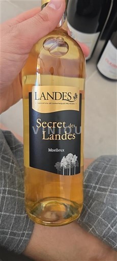 Aquitaine và Charentes Landes Landes Secret des Landes Không niên vụ