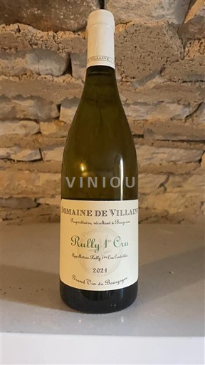 Borgogna Rully Premier Cru Domaine Villaine 2021