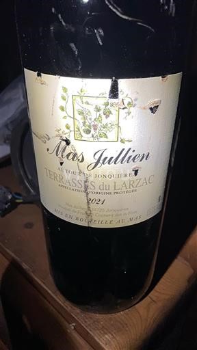 Languedoc Terrasses-du-Larzac Mas Jullien 2021