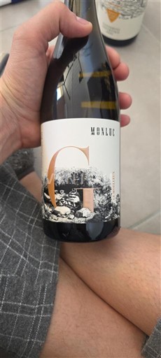 Sudoeste Côtes de Gascogne Monluc G Não Sazonado