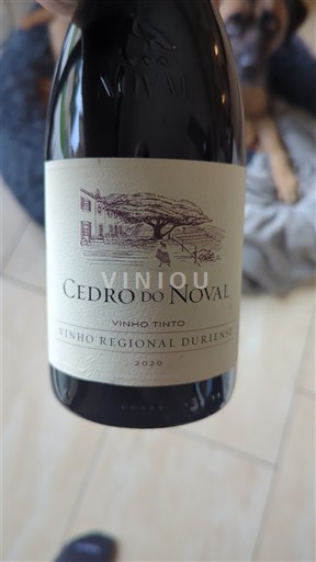 Douro Duriense Cedro do Noval 2020