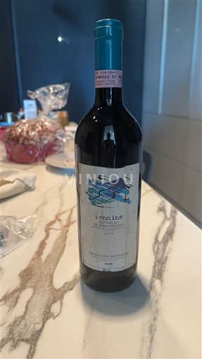 Toscana Brunello di Montalcino Tenuta San Guido Rennina 1995