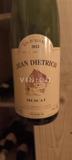 Alsácia Jean Dietrich 2021