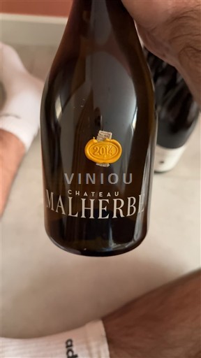 Provence Côtes-de-Provence Château Malherbe 2014