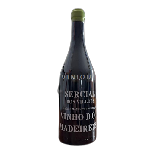 Bồ Đào Nha Madeira Antònio Maçanita + Nuno Faria Sercial 2024