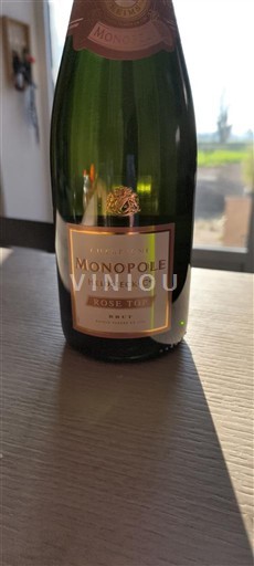 Champagne Heidsieck & Co Monopole Brut Rosé Ikke årgangsbestemt