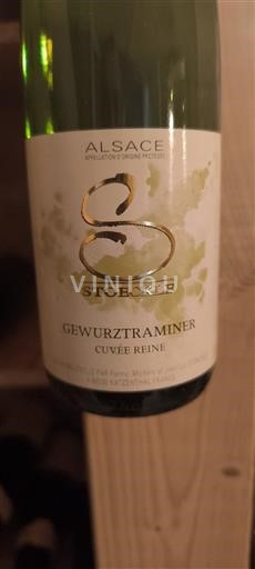 Alsacia Stoeckle Reine 2022