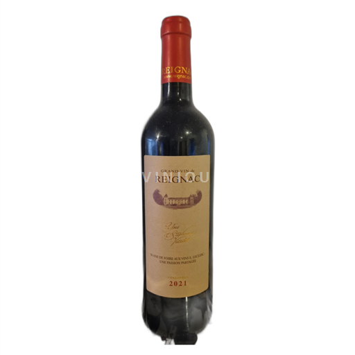 Bordeaux Bordeaux Supérieur Reignac Grand Vin 2021