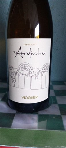 Alps and Rhone Valley Ardèche F & H Videlier 2024