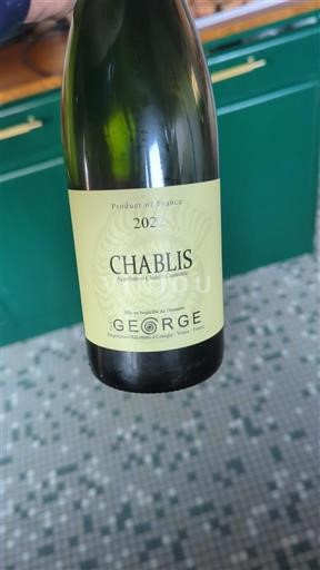 Bourgondië Chablis George 202