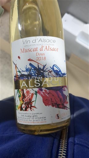 Alsazia Non specificato La cave du vieil Armand 2018