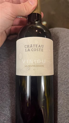 Provence Coteaux d'Aix-en-Provence Château La Coste Les Pentes Douces 2022