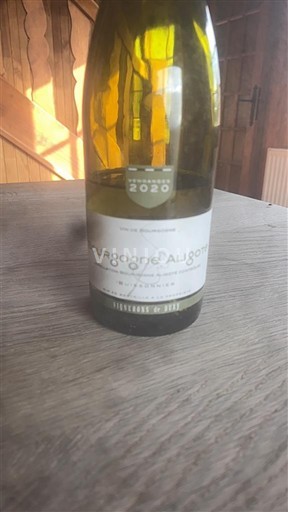 Bourgogne Bourgogne Aligoté Domaine Goisot 2020