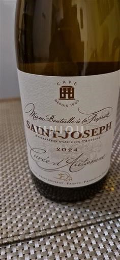 Rona dolina Saint-Joseph Cave de Saint-Désirat d'Automne 2024