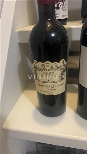 Pouilles Gran Sasso 2021