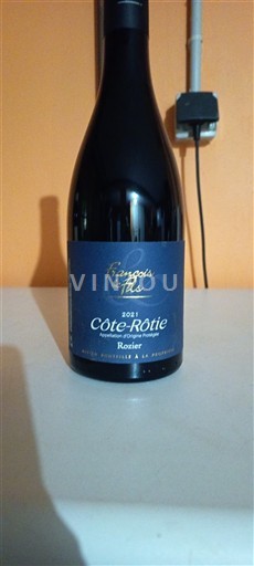 Rhône Valley Côte-Rôtie François et Fils Rostier 2021