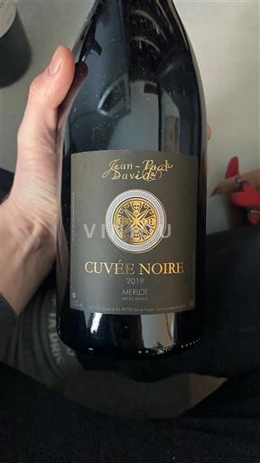 Bordéus Jean-Baptiste David Noire 2019