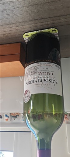 Sudoeste Gaillac Bois de Riveières Galiac 2017