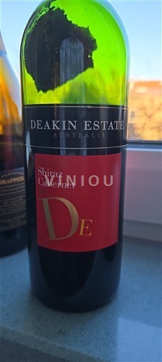Victoria Không được chỉ định Deakin Estate Shiraz Cabernet 2005