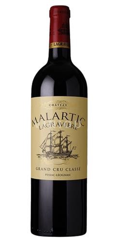 Bordeaux Pessac-Léognan Malartic Lagravière 2013