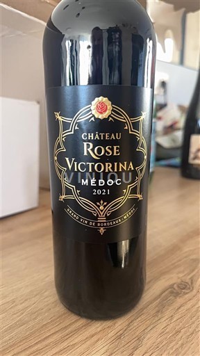 Burdeos Médoc Château Rose Victorina 2021