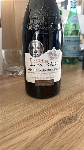 Languedoc Not Specified Cave de Roquebrun Col de l'Estrade 2017