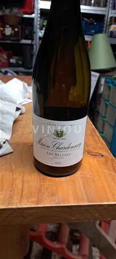 Bourgogne Mâcon-Lugny Cave de Lugny Les Beluses 2023