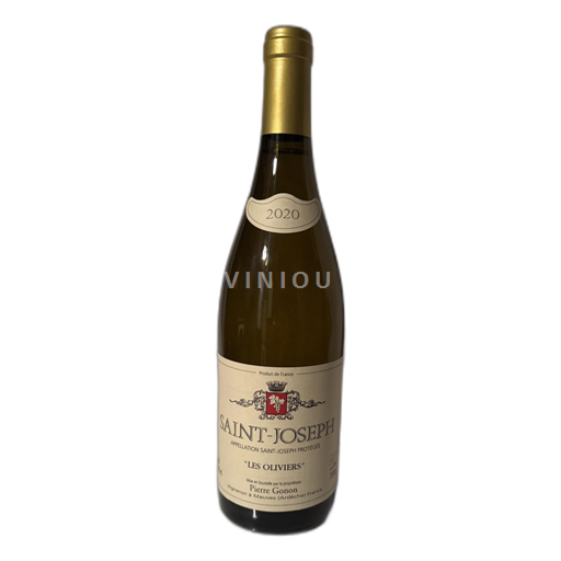 Rhônetal Saint-Joseph Pierre Gonon Les Oliviers 2020