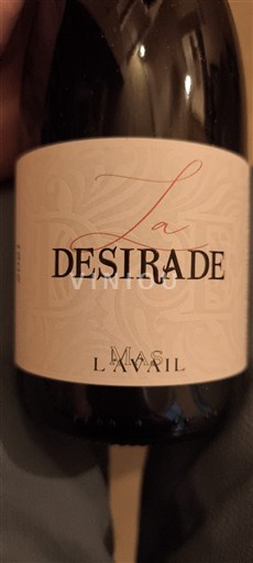 Languedoc Terrasses-du-Larzac Mas Laval La Désirade 2021