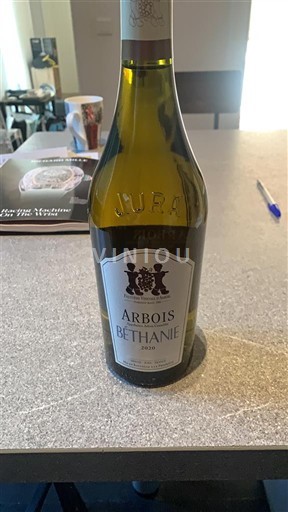 Jura Arbois Béthanie 2020