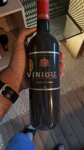 Bordeaux Saint-Émilion Château Haut Plaisance 2019