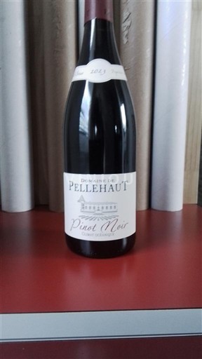 Jugozahod Côtes de Gascogne Domaine Pellehaut Pinot Noir 2023