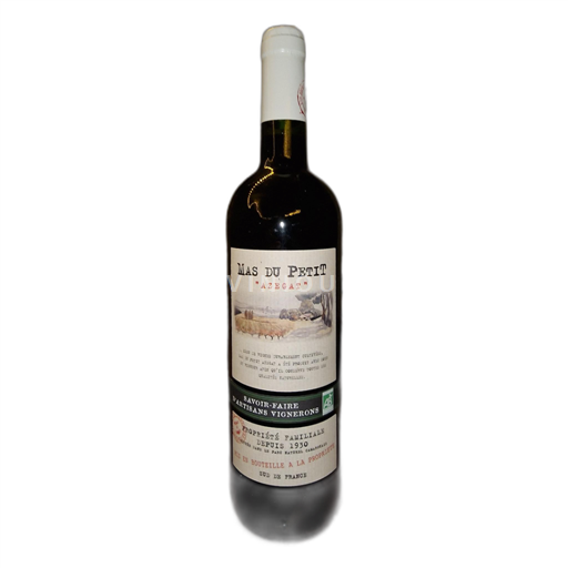 Provence, Lower Rhône Valley, Corsica Bouches-du-Rhône Mas du petit Azegat 2022