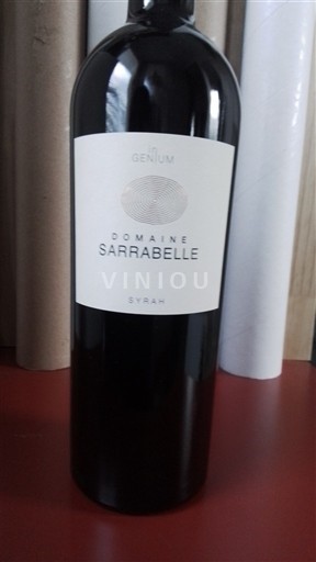 Zuidwest-Frankrijk Côtes du Tarn Domaine Sarrabelle Genium 2023