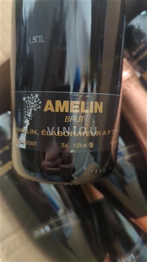 Burgundy Crémant de Bourgogne Amelin 2025