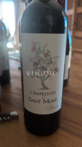 Tây Nam Saint-Mont Plaimont L'Empreinte 2022