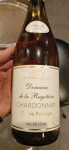 Dolina Loare Domaine La Ragotière Prestige 2024
