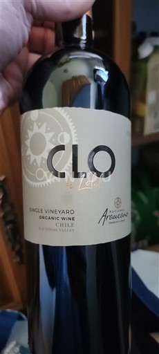 Thung lũng Rapel Thung lũng Colchagua Arauco Clo de Lolol 2020