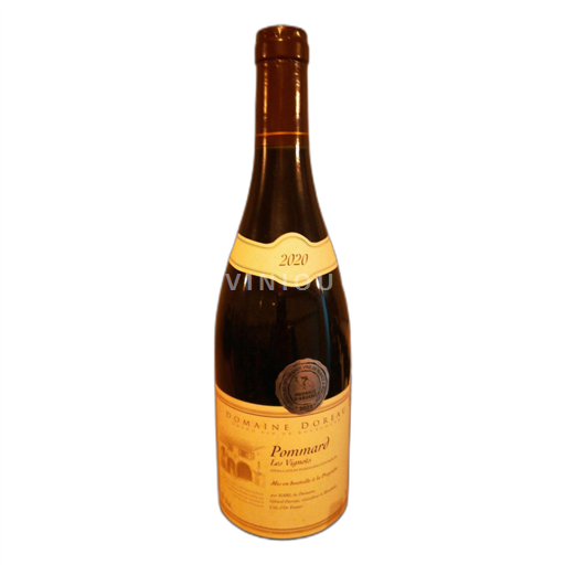 Borgoña Pommard Domaine Doreau Les Vignots 2020