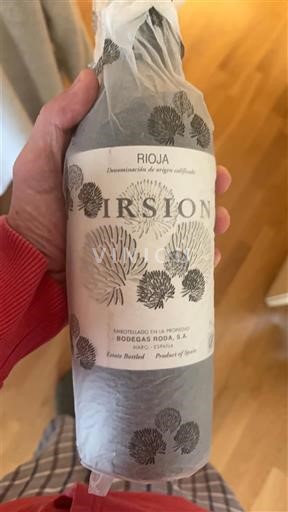 La Rioja Rioja Bodegas Roda Cirsion 2017