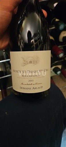 Borgoña No especificado Premier Cru Domaine Arlaud Aux Cheseaux 2015