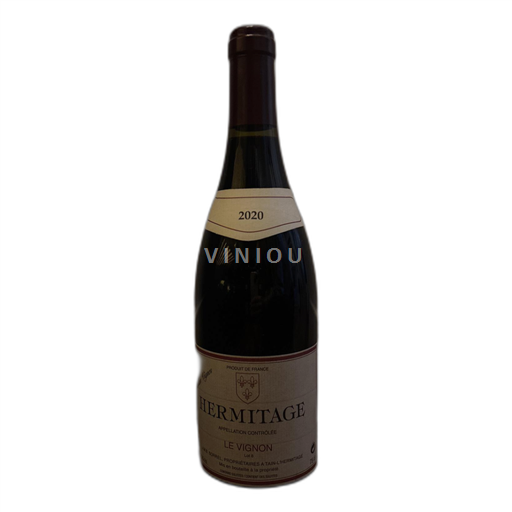 Valle del Rodano Hermitage Jean-Marc Sorrel Le Vignon 2020