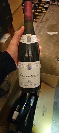 Burgundi Pommard Olivier Leflaive 1996