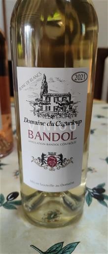 Provence Bandol Domaine Cagueloup AOP BANDOL BLANC 2021